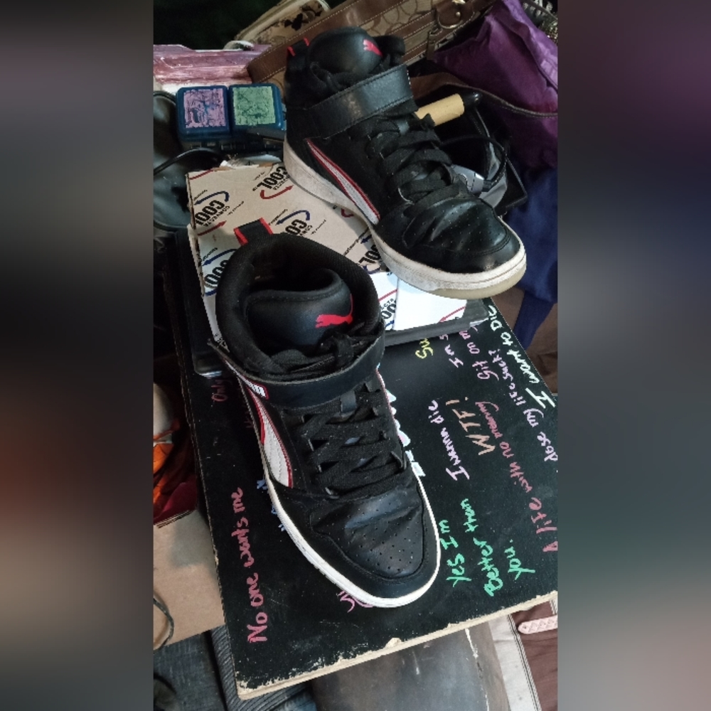 Puma shoes